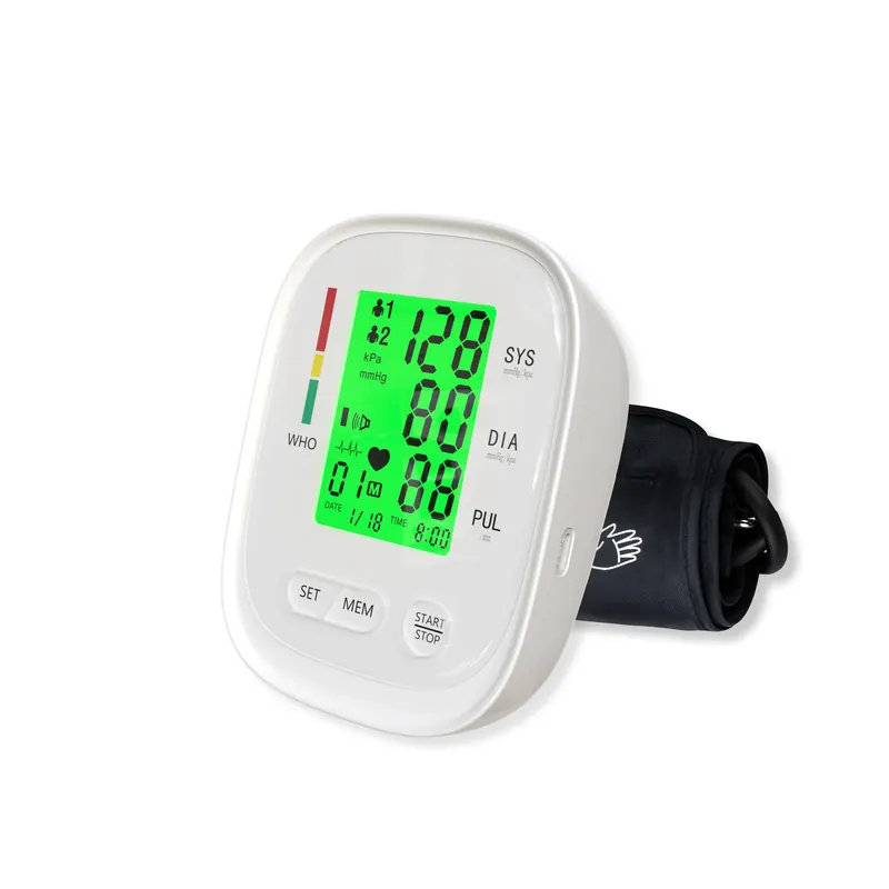 A120 Green-Display Upper-Arm Monitor product view 2