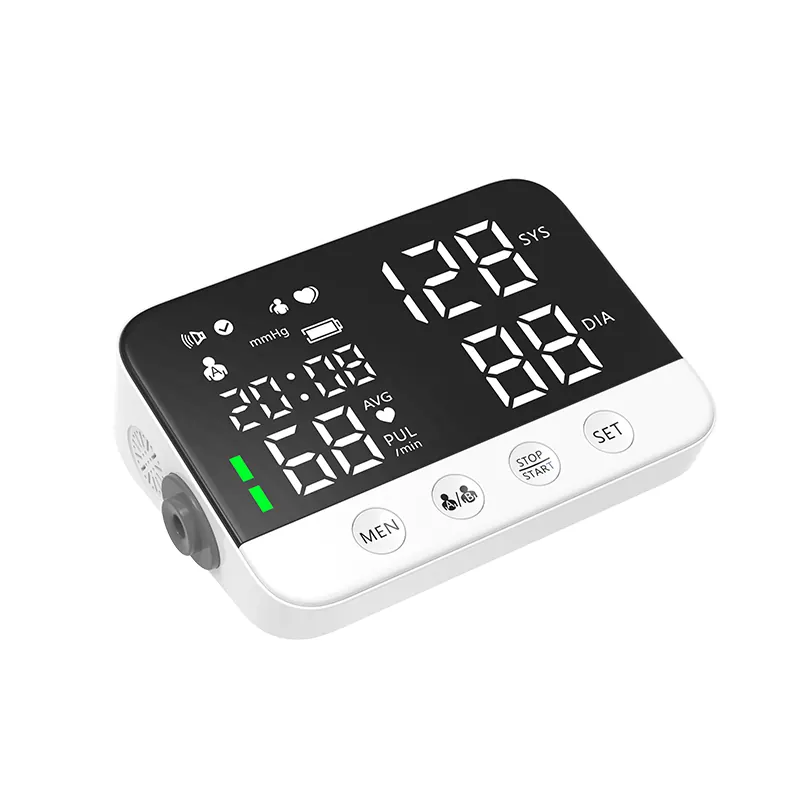 A136 High-Contrast Upper-Arm Monitor product view 1