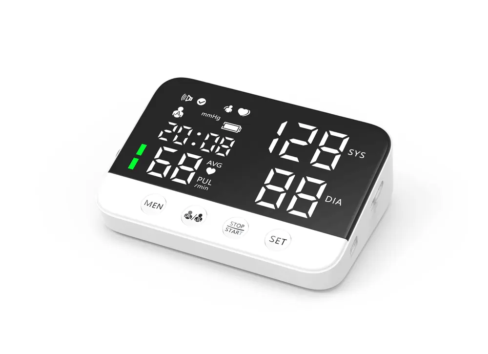 A136 High-Contrast Upper-Arm Monitor product view 4