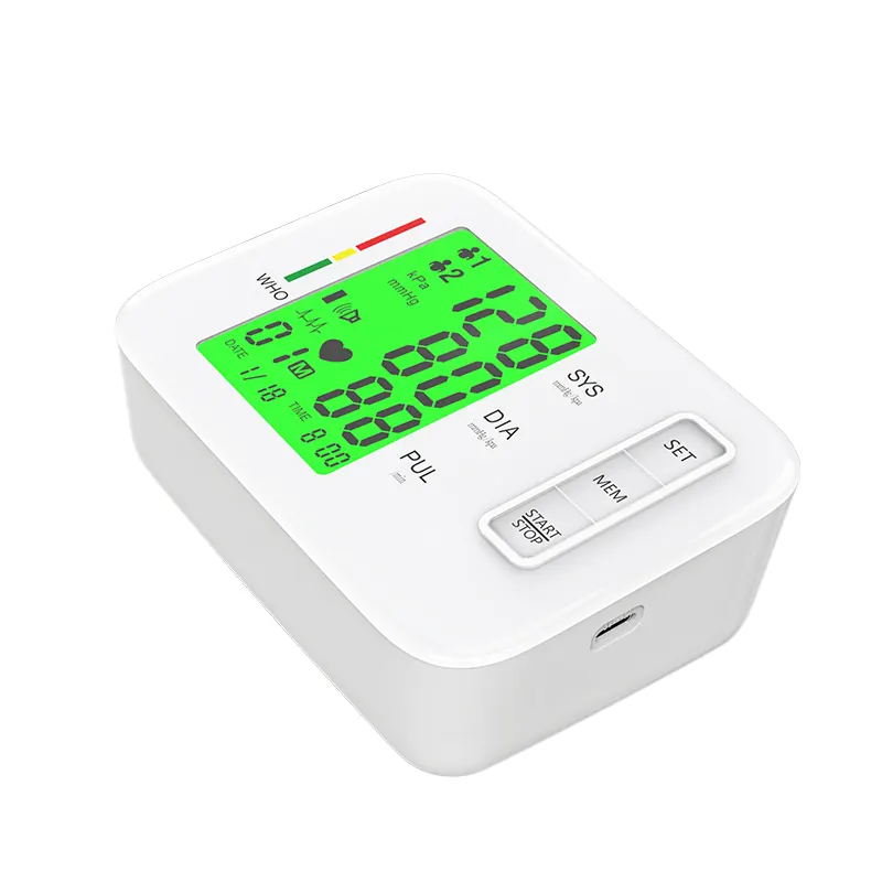 A138 Compact Green-Display Monitor product view 1