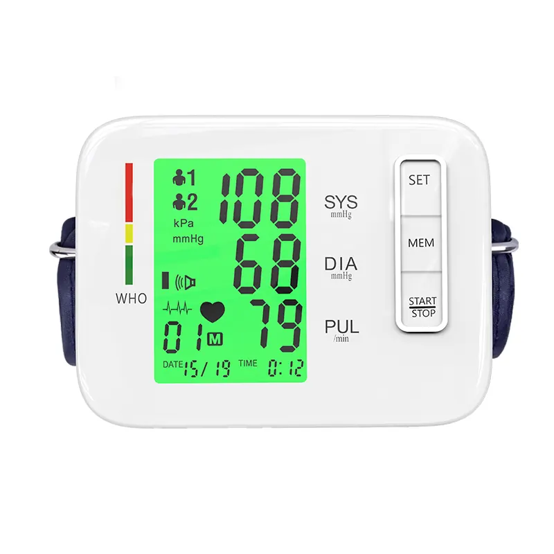 A138 Compact Green-Display Monitor product view 2