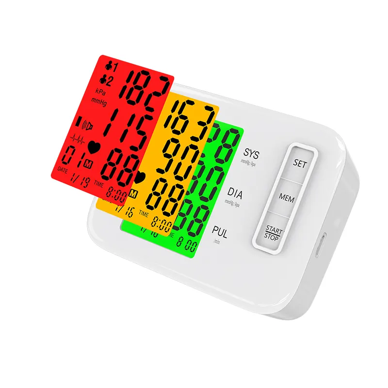 A138 Compact Green-Display Monitor product view 4