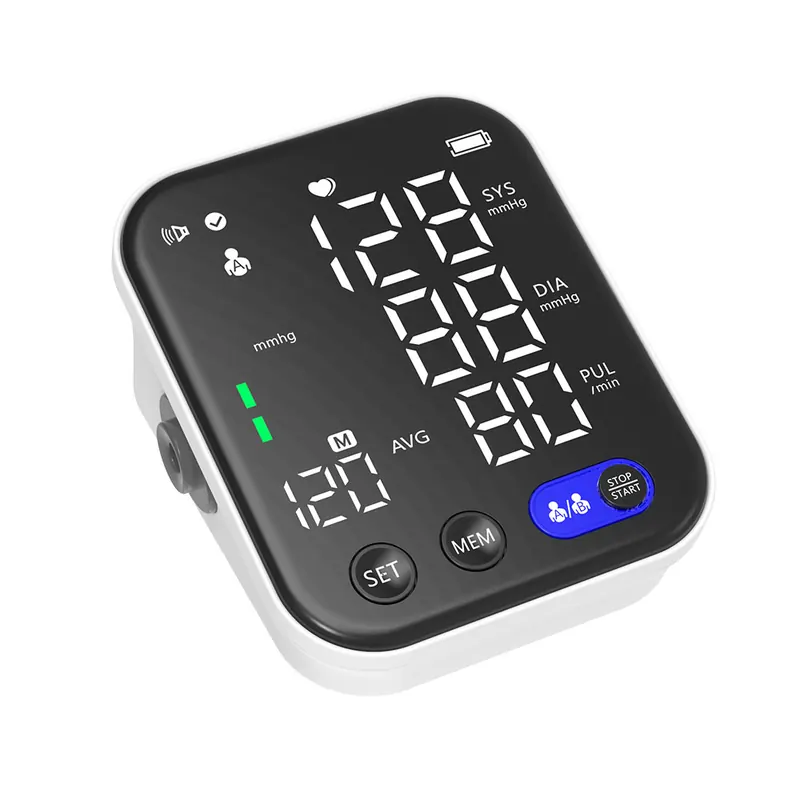 A139 Black-Face Upper-Arm Monitor product view 1