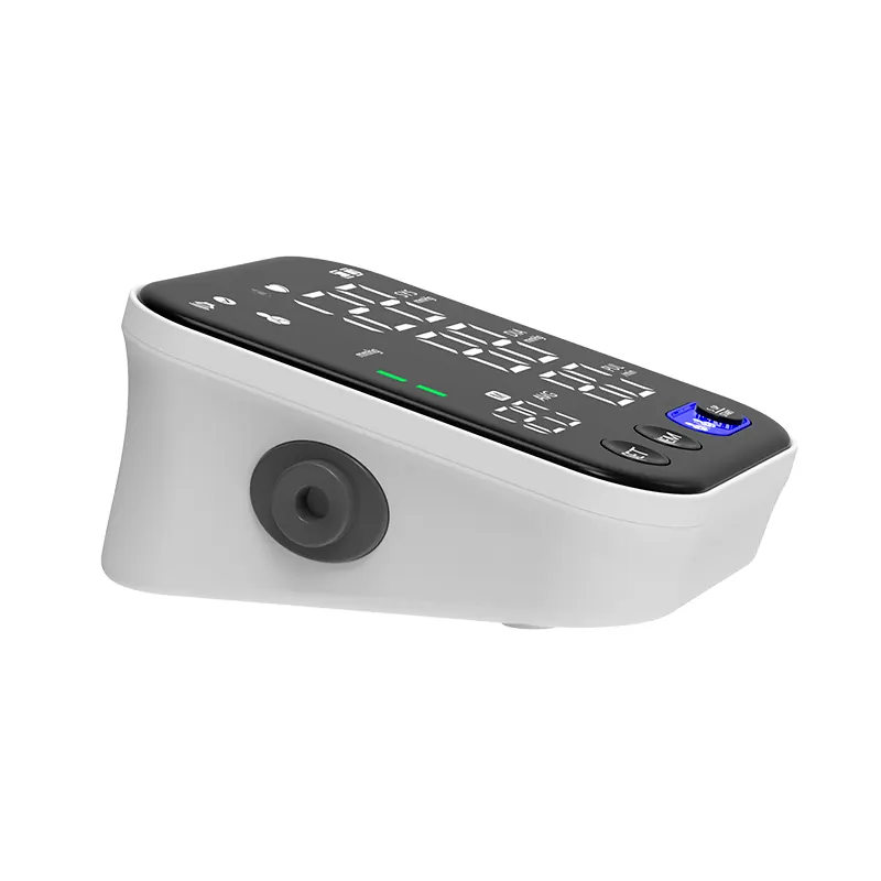 A139 Black-Face Upper-Arm Monitor product view 2