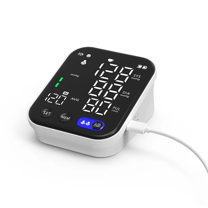 A139 Black-Face Upper-Arm Monitor product view 3