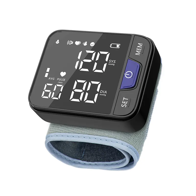 A175 Wrist Blood Pressure Monitor product view 1