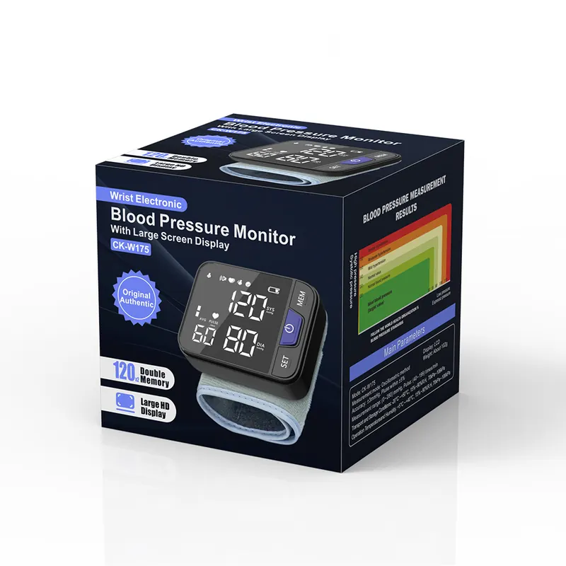 A175 Wrist Blood Pressure Monitor product view 2