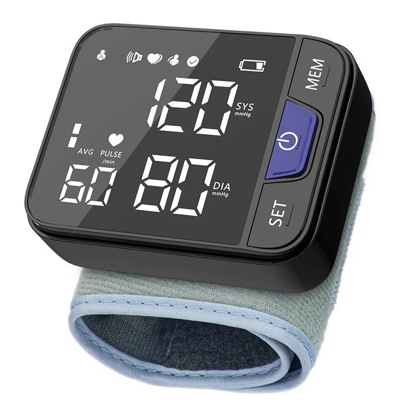A175 Wrist Blood Pressure Monitor product view 3