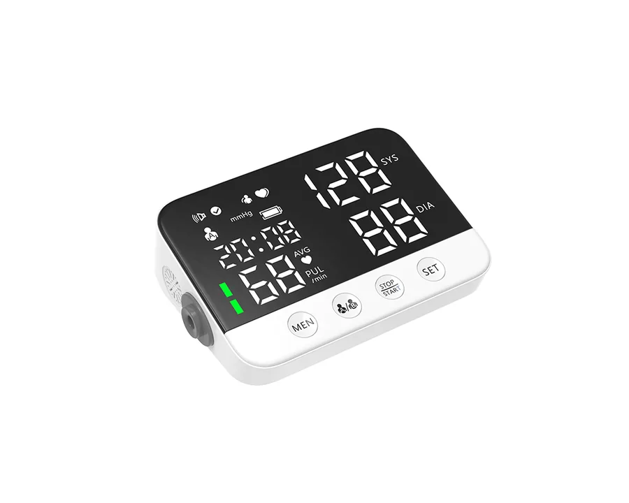 A136 High-Contrast Upper-Arm Monitor
