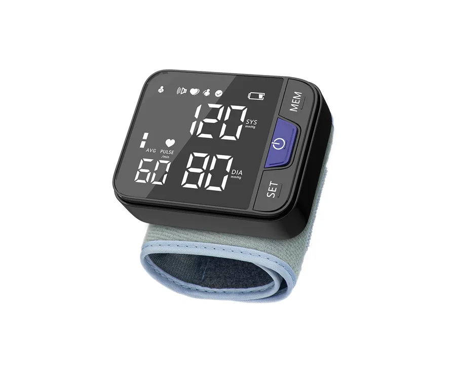 A175 Wrist Blood Pressure Monitor